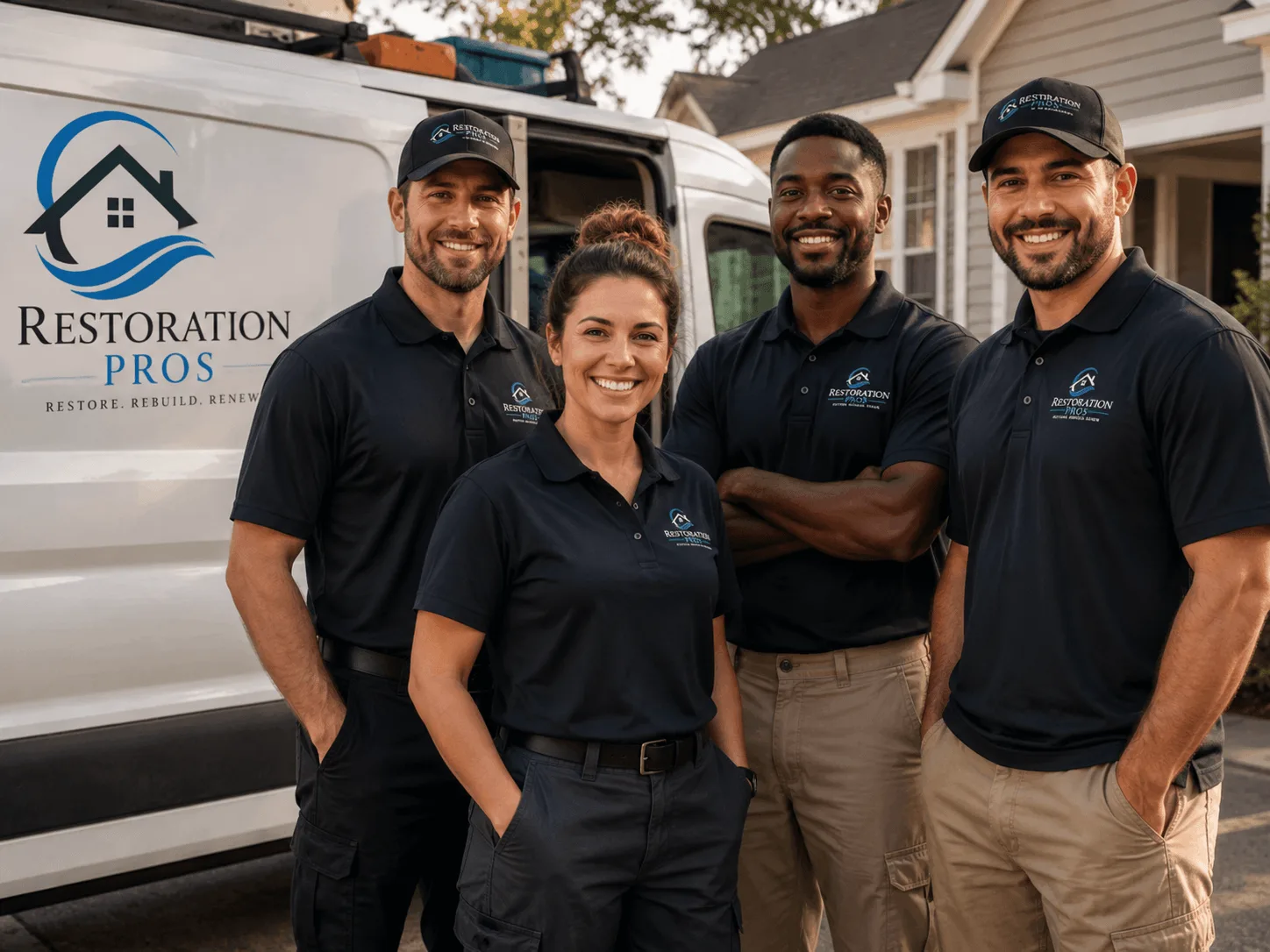 Professional Flood Damage Restoration Services in Crossroads, NM